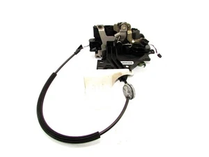 DOOR LOCK MECHANISM MOTOR ACTUATOR REAR RIGHT VW GOLF IV Passat B5 3b1837016 - Bild 1 von 7