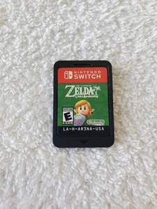 The Legend of Zelda: Link's Awakening (Nintendo Switch, 2019) CARTRIDGE ONLY - Picture 1 of 1
