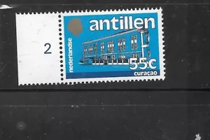 NIEDERLANDE ANTILLEN SC# 504 1983 MNH POSTFRISCH OLD CURACAO VERY FINE STAMP - Bild 1 von 1