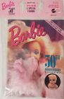 Vtg NEW sealed Barbie 30th Anniversary Target Magazine Plus Fashion Outfit '89