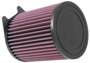 K&N Replacement Round Straight Air Filter for 14-15 for Mercedes Benz A45/CLA45/ - Foto 1 di 12