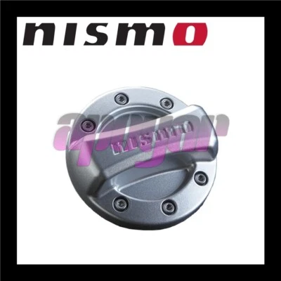 17251-RN020 NISMO 燃油填充盖 尼桑 GT-R R35 — 第 1/4 张图片
