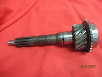 65 71 FORD F100 T85N-1 ****** 3 velocidades 17 dientes engranaje de entrada * USADO * Foto 1 de 4