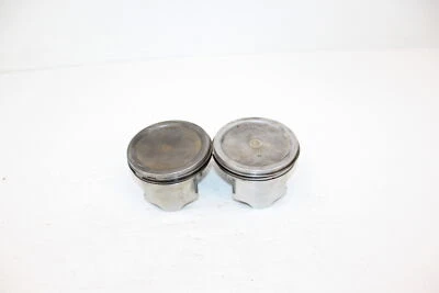 06-19 KAWASAKI VULCAN 900 ENGINE MOTOR BLOCK PISTONS 13001-0067 Foto 1 de 4