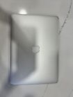 macbook air 2017 13 inch + charger