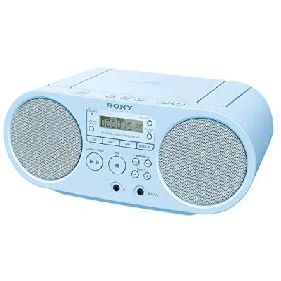 Sony CD Radio ZS - S40 ZS - S40 - Image 1 of 3