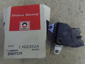 Interruttore di sicurezza Buick Century 1992-95 NOS ACDelco D2202A GM 1994255 - Foto 1 di 2