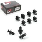 10x cable set mounting clips engine compartment for Opel Vauxhall Monterey B