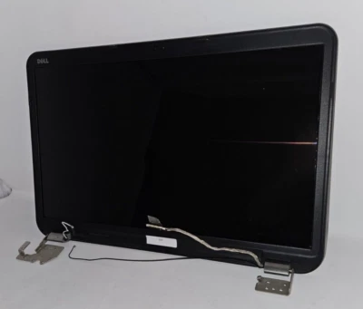 Dell Inspiron 5721 complete display assembly w/ hinges 320 - Image 1 of 3