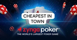 ZYNGA POKER 1T FAST TRANSFER ✅CHEAP PRICE✅ - Picture 1 of 1