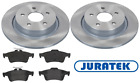 For Volvo - C30 Coupe 1.6 1.8 2.0 2.4 D5 2.5 T5 2005-12 Rear Brake Discs & Pads