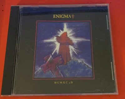 Enigma MCMXC A.D. Audio CD - Image 1 of 2