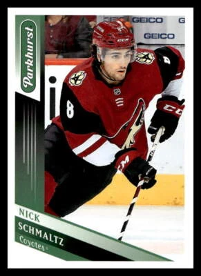 2019 Parkhurst #108 Nick Schmaltz   Arizona Coyotes - Image 1 of 2