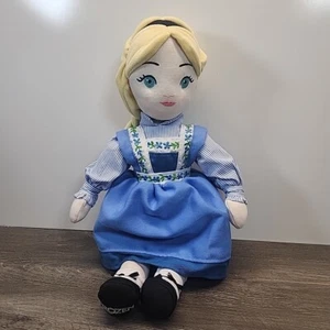 Disney Frozen Broadway Musical Elsa Plush Doll - Picture 1 of 8