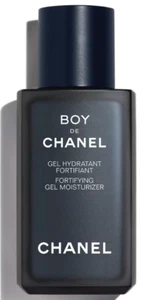 Boy De Chanel Exclusive Fortifying Gel Moisturizer 50 ML/1.7 OZ NIB AUTHENTIC - Picture 1 of 3