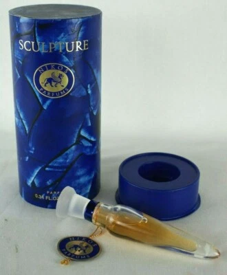 Nikos Parfume SCULPTURE parfum 10 ml boxed - Bild 1 von 4
