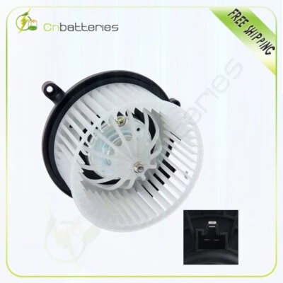 Ventilador de motor soplador de calefacción de aire acondicionado trasero para Dodge Grand Caravan 700234 2001 2002-2016 Foto 1 de 4