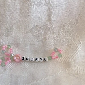 SHERYL personalized keychain-NEW - Picture 1 of 1