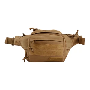 Highland Tactical Mobility Fanny Waist Pack Dark Desert - Picture 1 of 7