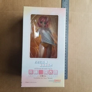 PLEASE TWINS MIYAFUJI MINA BADEANZUG VERSION 1:8 PVC FIGUR GOOD SMILE COMPANY - Bild 1 von 9