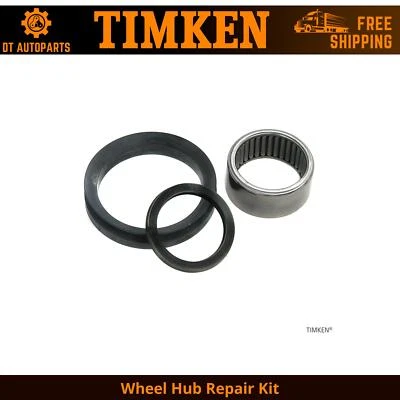 Kit de reparación de buje de rueda delantero para Ford F-250 1975-1998 Timken 1976 1977 1978 1979 Foto 1 de 4