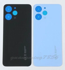 Replace Original Glass Battery Cover Housing Rear Door For Xiaomi Redmi 12 4G - Picture 1 of 5