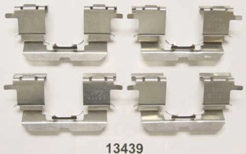 Disc Brake Hardware Kit Better Brake 13439K fits 2000 Toyota Echo - Image 1 of 1