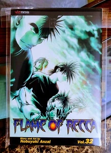 Llama de Recca, Vol. 32 Manga Volumen Inglés 9781421522036 - Imagen 1 de 4