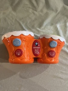 Bontempi Toy Band Electronic Bongos - Baby/Toddler - Tested/Works - Picture 1 of 4