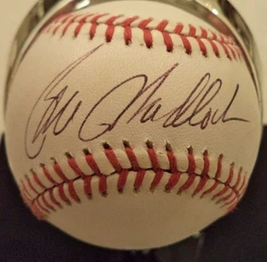 Béisbol OML autografiado firmado por Bill Madlock - Imagen 1 de 2
