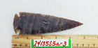 4.9" Spearhead - Lance Head - Drill Point - Knife - Hand Knapped Agate