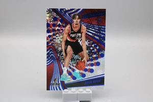 2023-24 Panini Revolution Basketball Winter RC Rayan Rupert #141 Portland - Picture 1 of 2