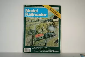 Model Railroader Magazine June 1985 - Picture 1 of 1