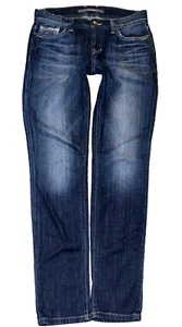 Joe's Jeans Straight Leg Cigarette Stretch Blue Jeans Sandy Wash Größe 27 - Bild 1 von 4