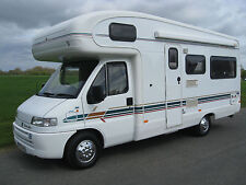 second hand camper van for sale