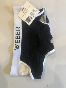 Weber Herren Boxershorts ohne Boden schwarz Größe XS - Bild 1 von 6