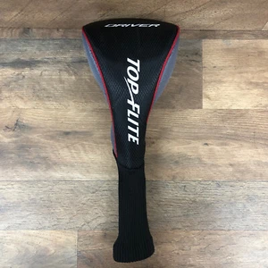 Top Flite XL Golf Club Head Cover For 1 Wood Driver - Picture 1 of 4