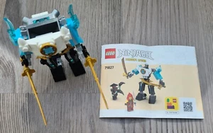 LEGO / NINJAGO / DRAGONS RISING / 71827 / ZANE ACTION MECH - Bild 1 von 3