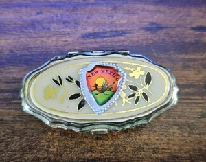 Vintage Traveling Sewing Kit New Mexico Souvenir Complete - Picture 1 of 3
