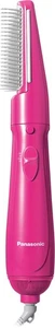 Panasonic Hot Air Brush Low Noise with Straight Comb AC100V EH-KA1E-P Pink - Picture 1 of 4
