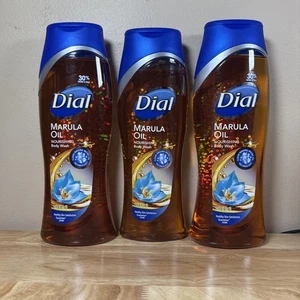 LOT DE 3 PIÈCES / Cadran Nourrissant Lavage Corps, Huile de Marula - Photo 1/7