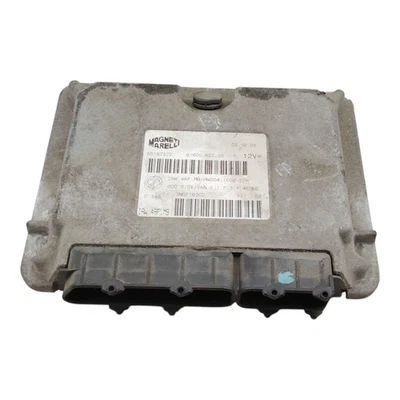 Centralina Iniezione FIAT SEICENTO/600 1.1 Benzina MOTORE 187A1000 USATO - Immagine 1 di 4