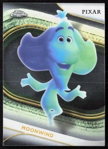 2025 Topps Chrome Disney Moonwind #38 - Picture 1 of 2