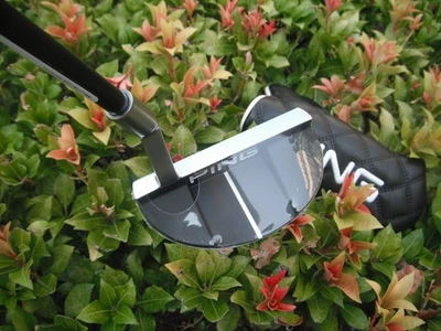 PING GOLF SHEA Black Graphite 35" PP58 Head in Plastic - $229 Victor Hovland - Image 1 of 4