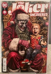 Joker Uncovered #1 (DC Comics, 2023) - Picture 1 of 1