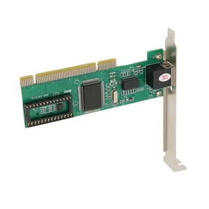 Pci Network Card Pci 1 Port 10 100Mbps Ethernet Pci Network Card Network A IDM - Picture 1 of 12