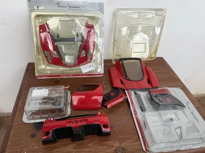 Lotto Ferrari Enzo 1/10 Deagostini - Immagine 1 di 4