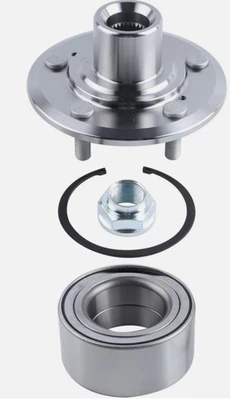 Kit de cojinete de cubo de rueda delantera apto para Acura RDX 2007-2010 o Honda 2007-2011 Foto 1 de 2