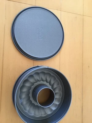 Kaiser Original Backform, 26cm, dreiteilig, Neuwertig - Bild 1 von 4