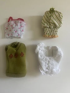 Barbie Shirts & Tops Lot 4 Pcs - Picture 1 of 5